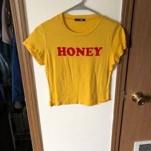 Honey top